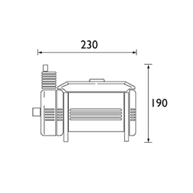 SHOWER PUMPS AND BOOSTER PUMPS AVAILABLE FROM THE SHOWER