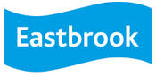 Eastbrook showers logo