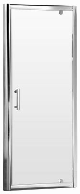 Pivot shower door