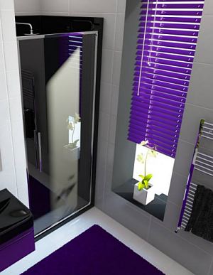 Envirotec shower pod enclosures