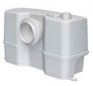 Grundfos SOLOLIFT 2  WC-1 macerating pump suitable for toilet waste