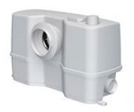 Grundfos Sololift 2 WC-3 toilet waste macerator and grey water pump