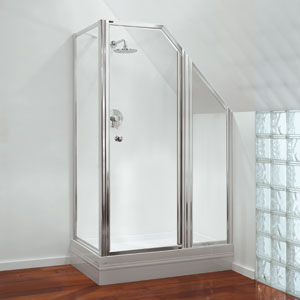 Custom made bespoke shower cubicles