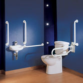 Twyford bathrooms Doc M Super pack