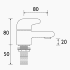 E basin taps dia.gif (3718 bytes)
