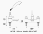 E bath shwr mxr dia.gif (6750 bytes)