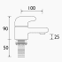 E bath taps dia.gif (3808 bytes)