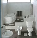 Twyford Gallerie bathroom suite