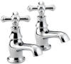 Bristan Colonial basin taps