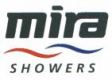 Mira shower trays