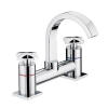 Bristan Moloko bath mixer filler tap