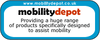 Mobility Depot - Special needs shower, walk in bath and mobility equipment for the elderly and disabled