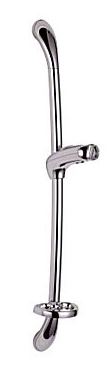 Mira Logic shower riser rail set