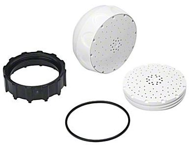 Replacement spray unit for Mira Reflex shower handset