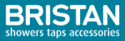 Bristan Jupiter modern bathroom taps