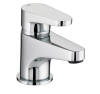 Bristan QUEST basin mixer with pop up waste