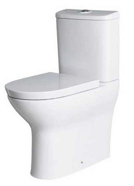 ROCA comfort height WC