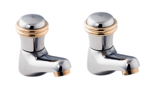 senate bathroom taps by deva