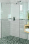 Wet rooms - floors, formers, shower screens, waterproofing and kits.