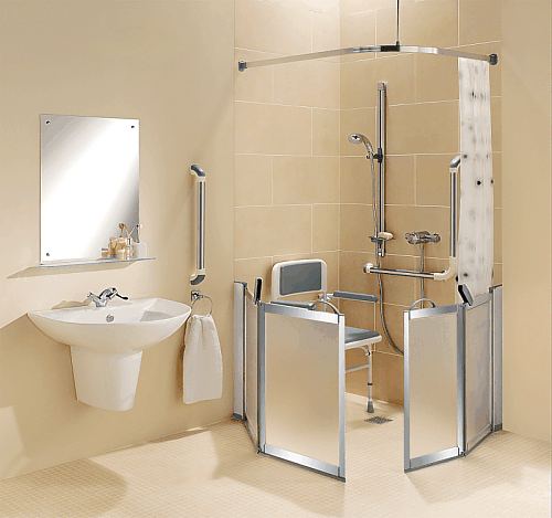 Supreme Half Height Shower Doors And Enclosures