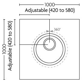 IMPEY Aquadec Easyfit 3