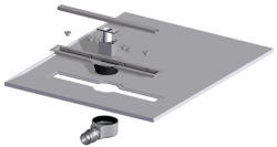 Diagram of teh Aquadec Linear Flo 2
