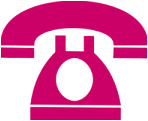 Telephone for friendly assistance and advice