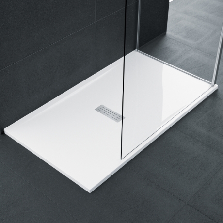 Novellini Custom Shower Tray - a fully customisable shower tray
