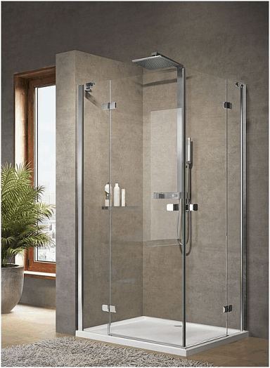 Novellini BRERA shower enclosures from the Elysium Collection