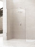 Novellini KUADRA shower doors and wet room shower screens