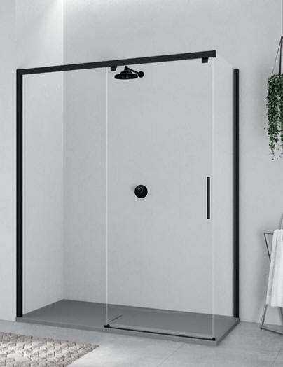 Novellini Kuadra 2.0 shower enclosures and doors