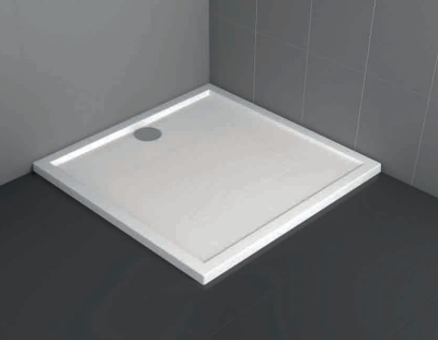 Novellini Olympic square shower tray