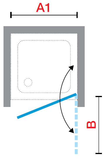 Novellini YOUNG PLUS 1B diagram 3