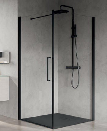Novellini Young PLUS range of shower enclosures