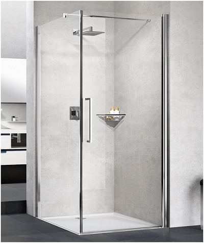 Novellini Young 2.0 shower doors and enclosures
