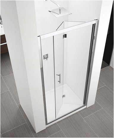 Novellini ZEPHYROS shower doors and screens collection