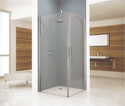 GIADA wet room corner shower enclosure