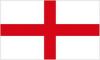 England - St George's Flag