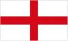 England - St George's Flag