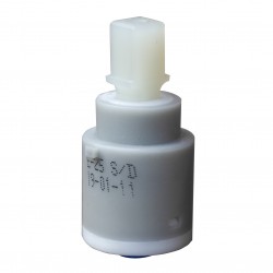 Replacement 25mm Ceramic Disk Mixer Cartridge - Side fixing Version