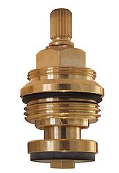 IMPODA Half Turn Disc 1/2 Inch Spindle for Tap, Golden : : Home  Improvement