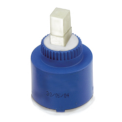 35mm Ceramic Disk Mono Mixer Tap Cartridge