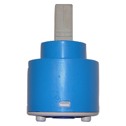 Replacement 40mm Spare Ceramic Disk Tap Cartridge