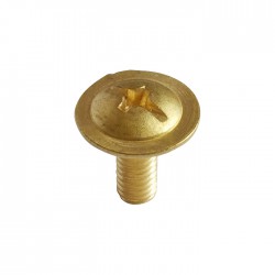 M4 x 10mm screws for standard/ceramic quarter turn tap valves