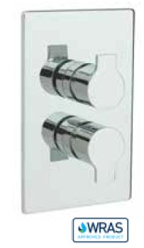 Tremercati GECO concealed thermostatic shower valve
