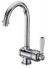 SERIES 900 LEVER side lever mono sink mixer
