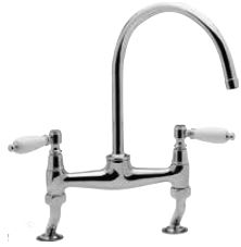SERIES 900 LEVER collection of kitchen brassware
