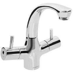 Artisan Lever Basin Mixer with thermostatic control