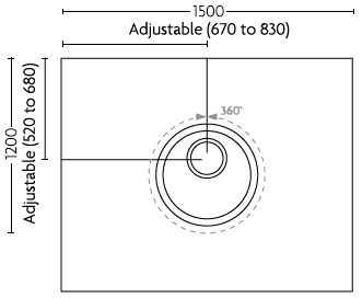 IMPEY Aquadec Easyfit 11