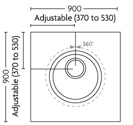 IMPEY Aquadec Easyfit 2